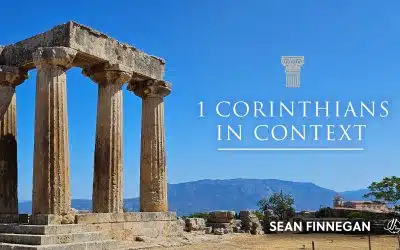 1 Corinthians in Context