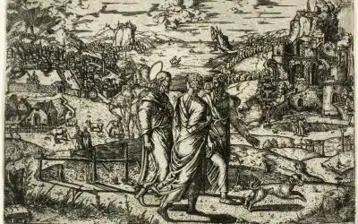 The Unexpected Jesus: Lessons from the Road to Emmaus, Part 1