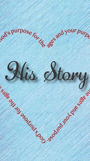 His Story, by Vince Finnegan