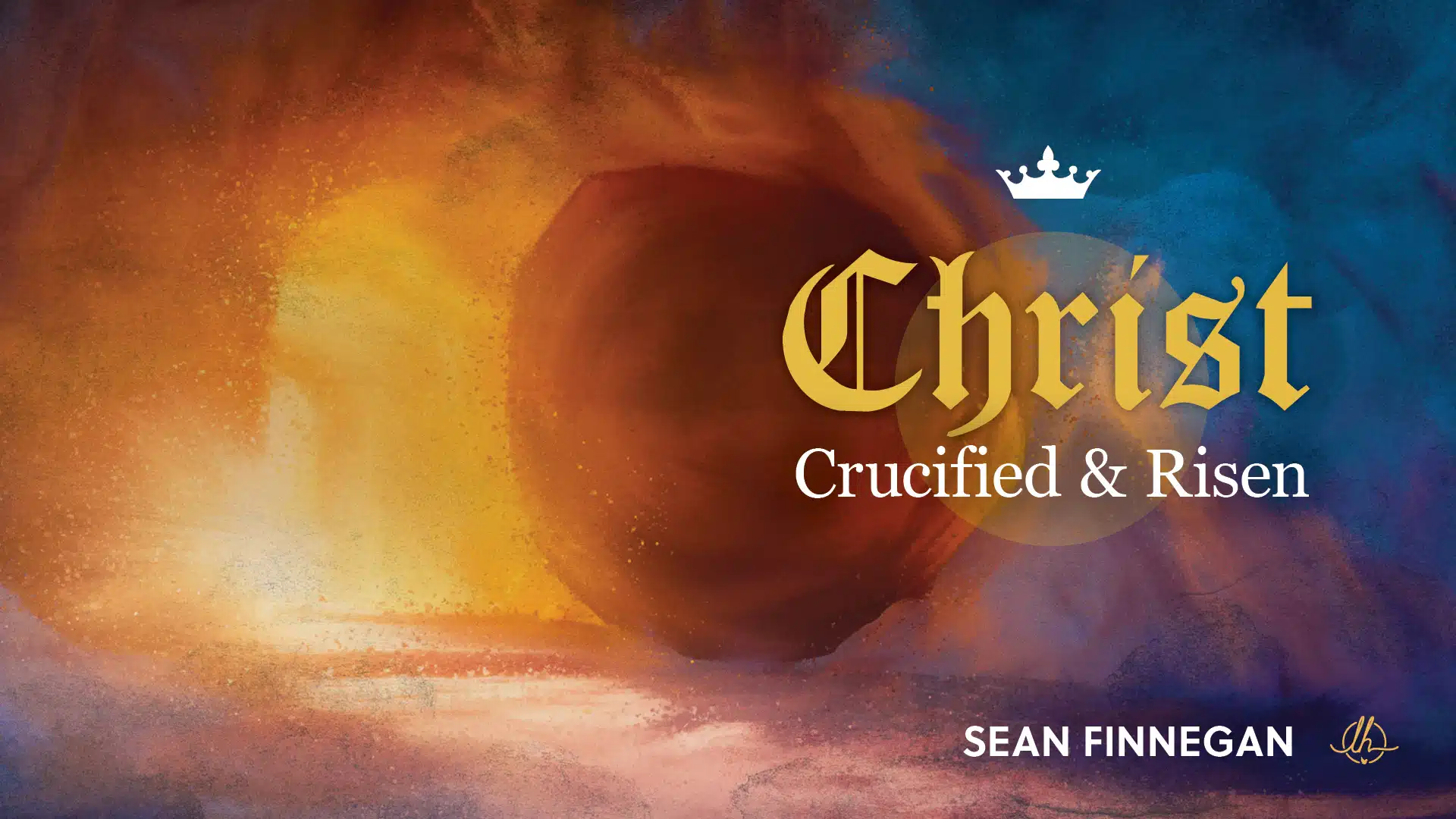 Christ Series 3: Christ Crucified and Risen