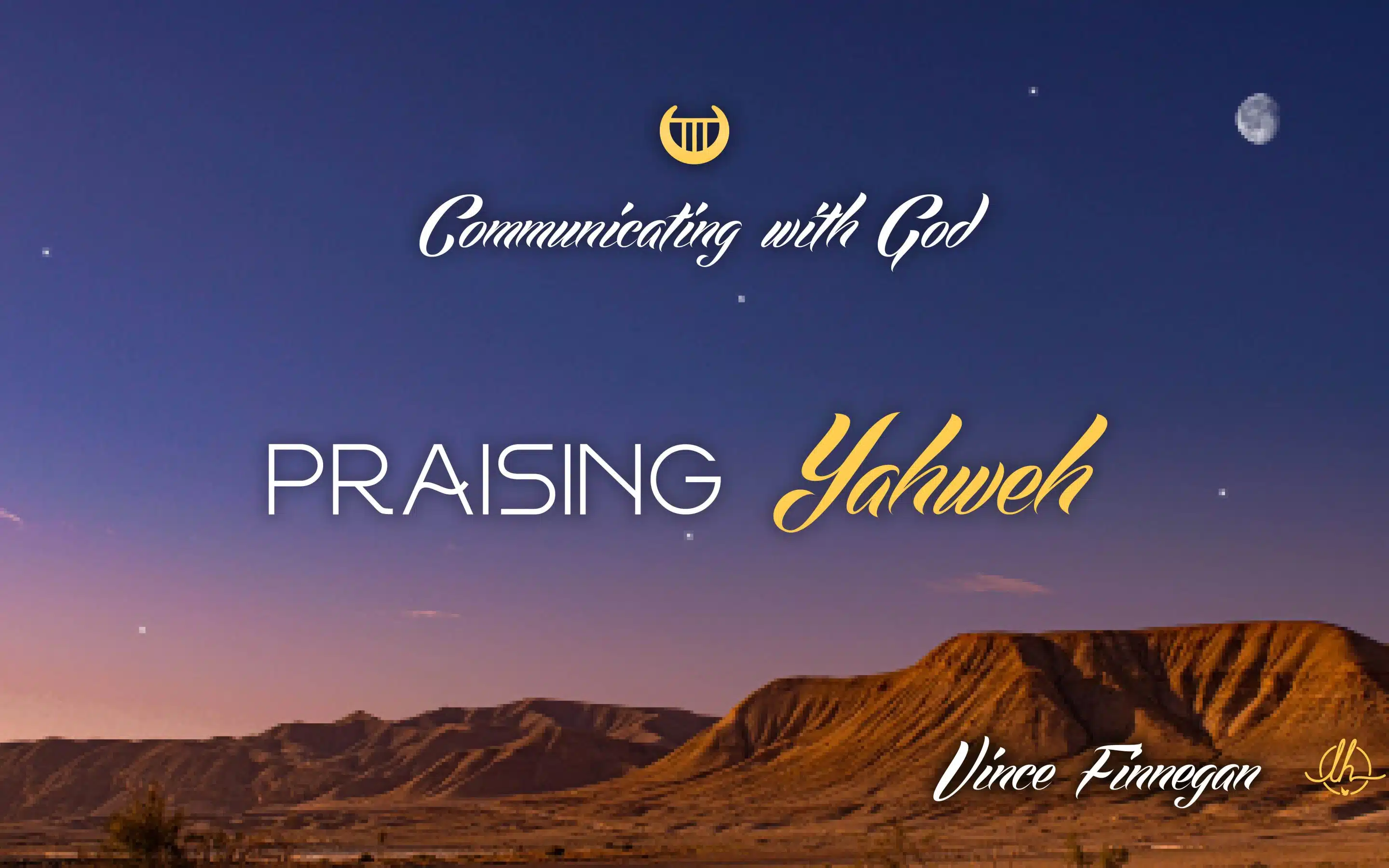 3: Praising Yahweh