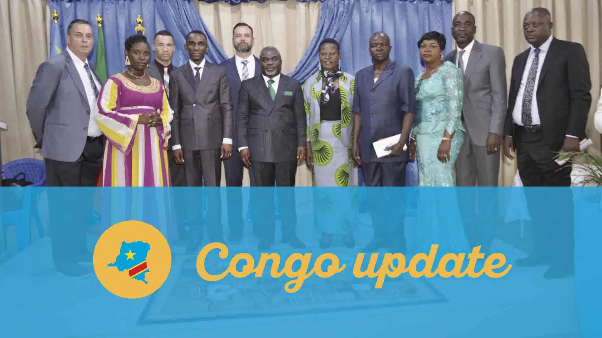 Congo Update