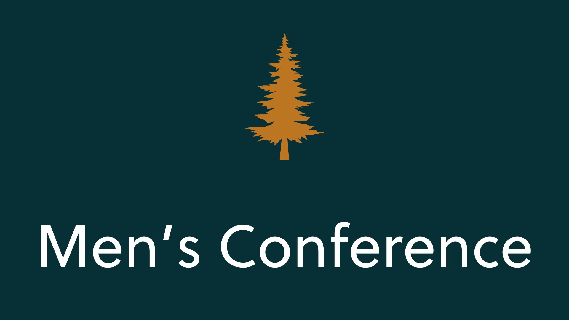 Men’s Conference