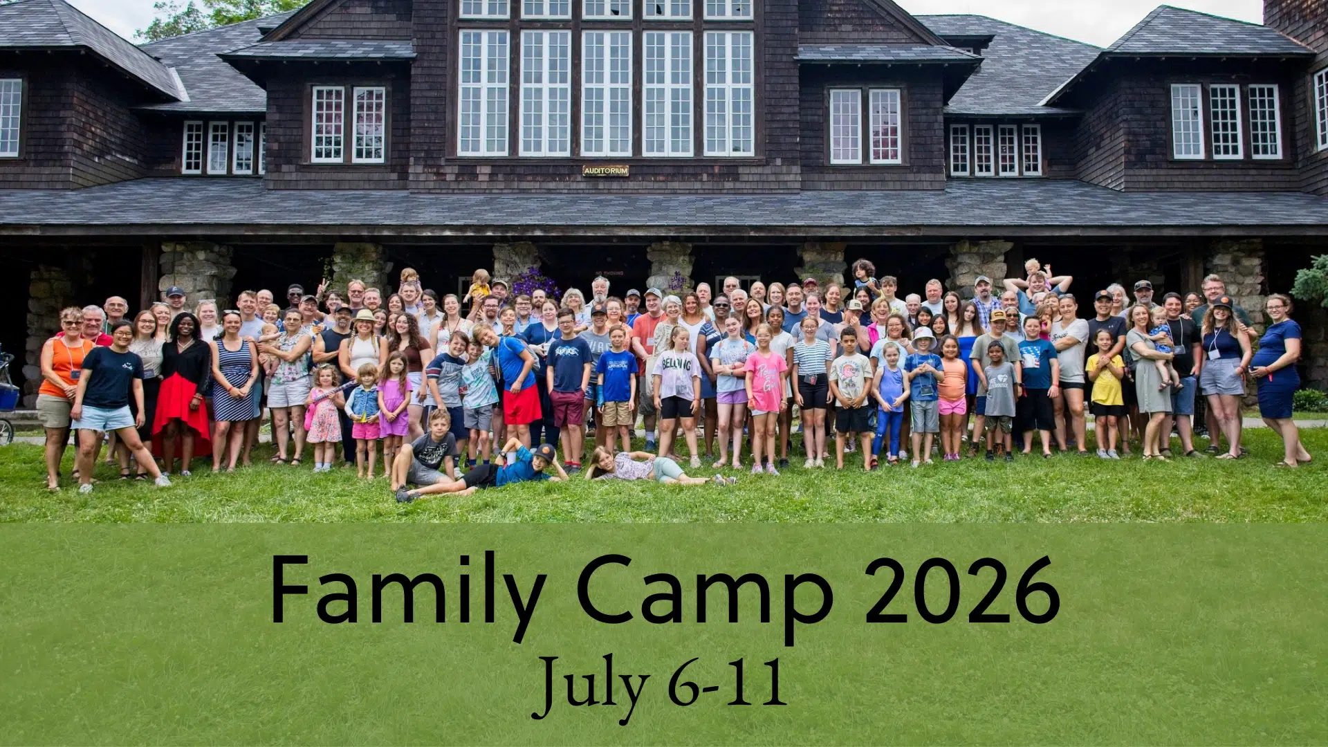 Family Camp
