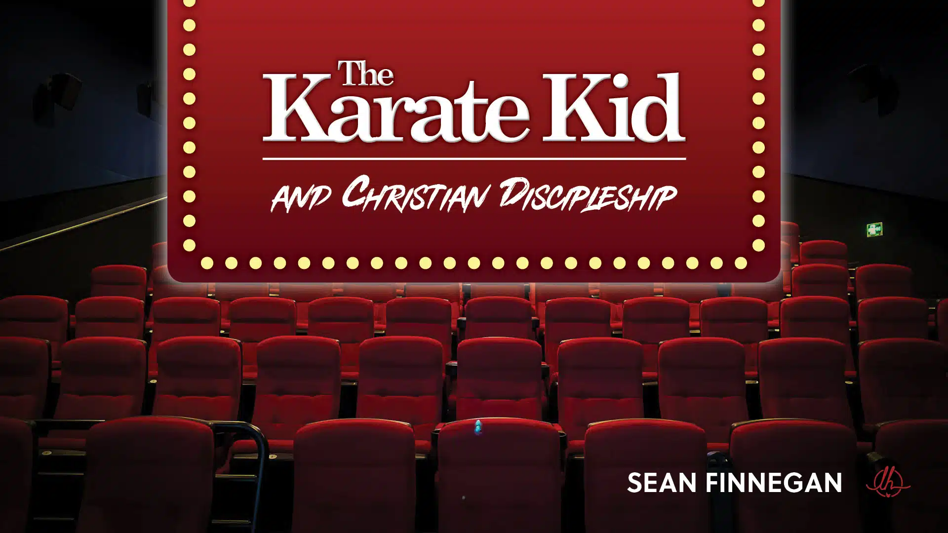 Film Series 1: Karate Kid and Christian Discipleship