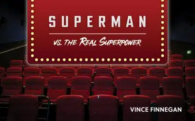 Superman and the Real Superpower