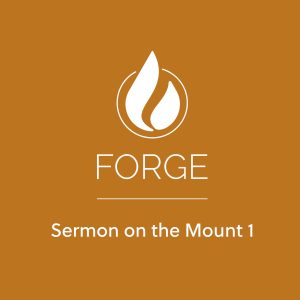 Matthew 5 Sermon on the Mount