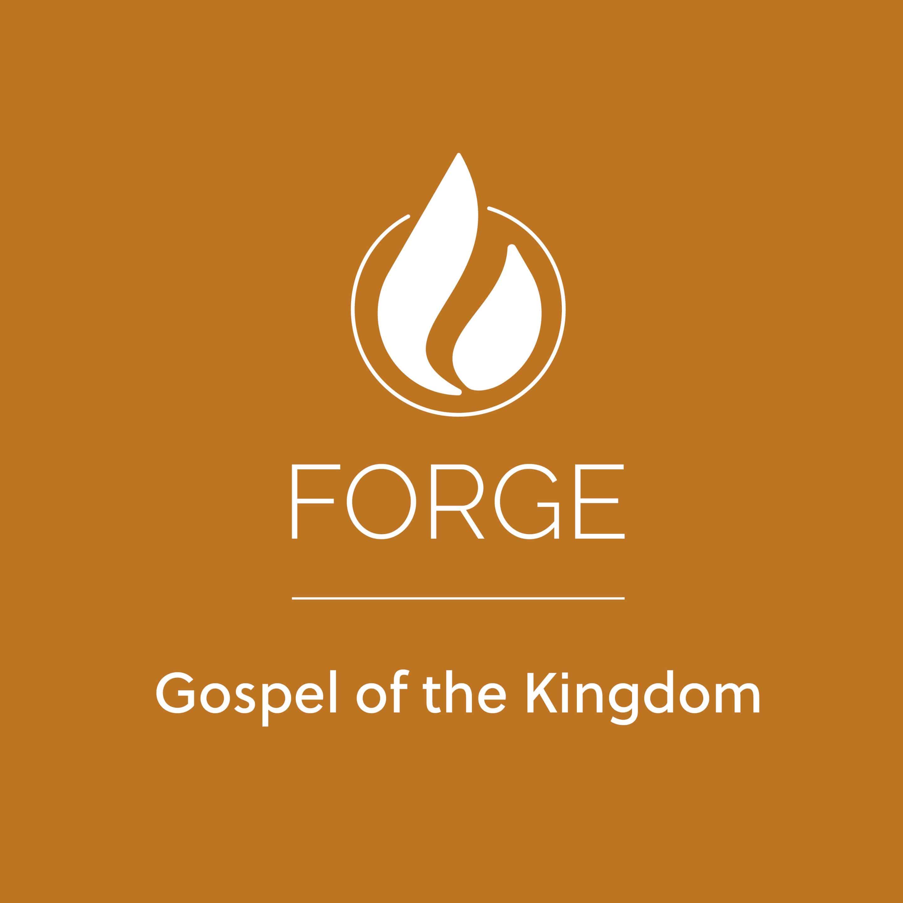 Kingdom of God 2: Gospel of the Kingdom