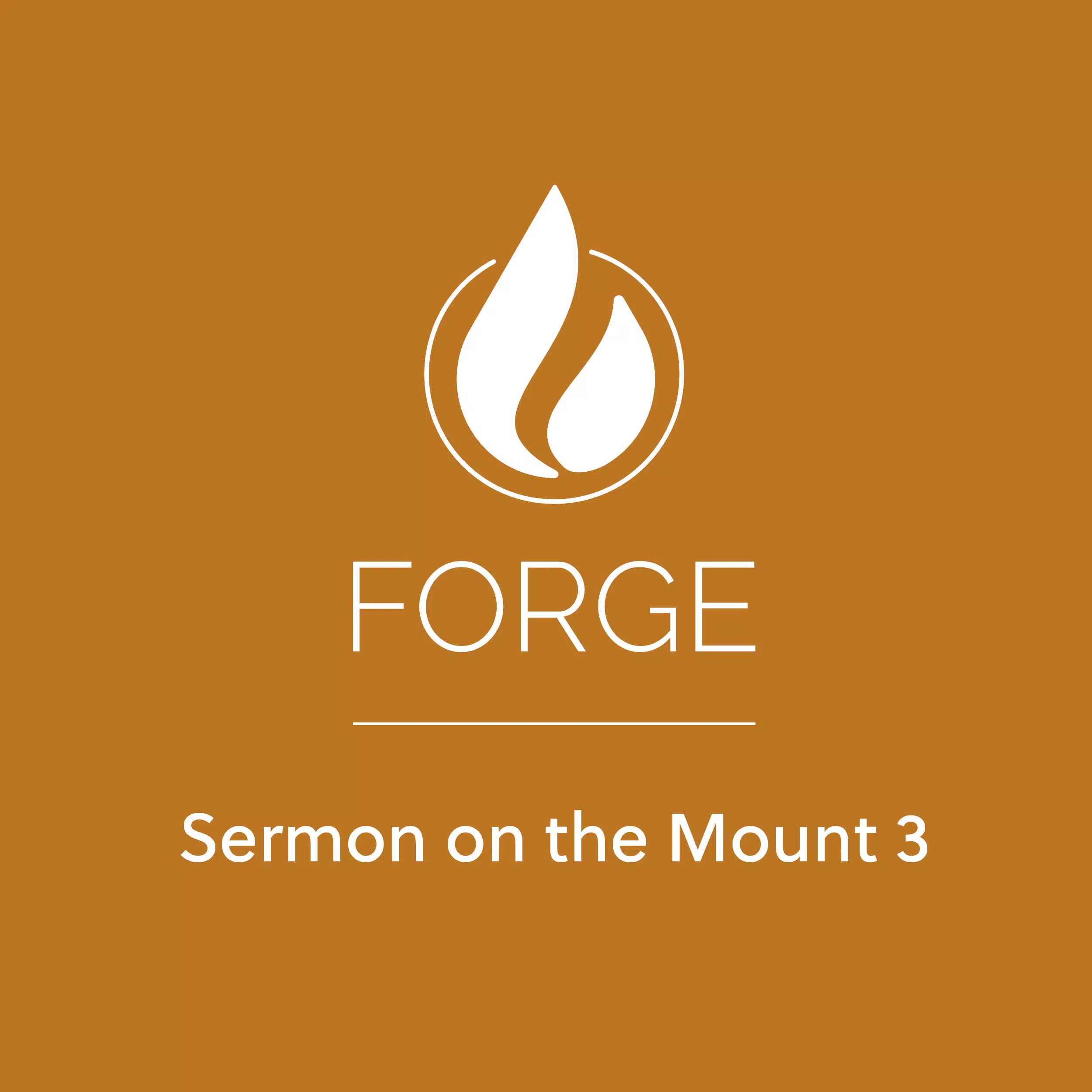 Matthew 6 Sermon on the Mount Part 3