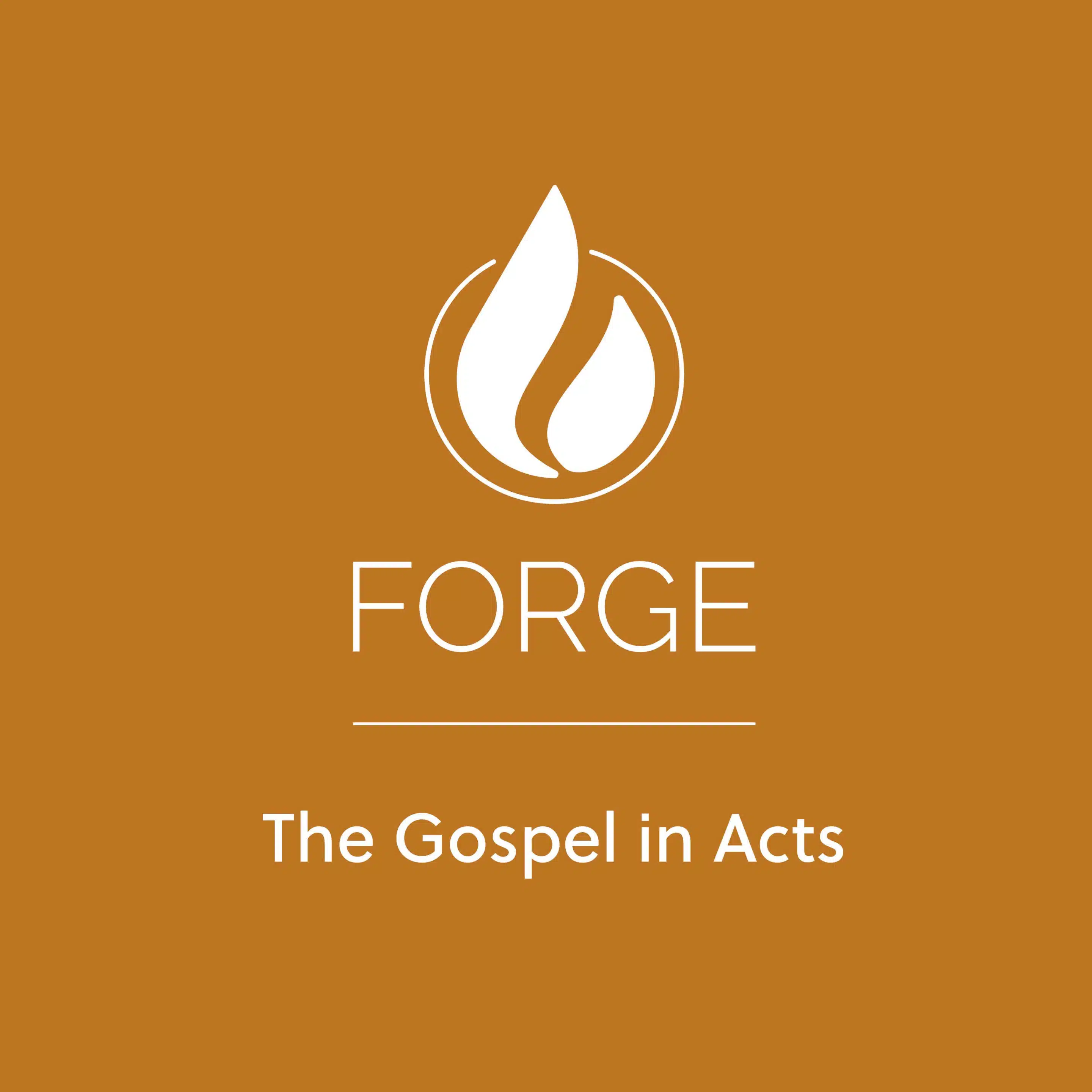 The Gospel in Acts