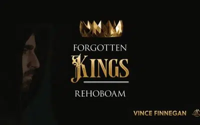 Forgotten Kings: Rehoboam