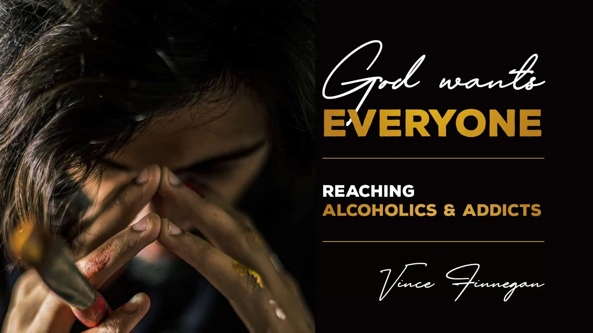 Reaching Alcoholics and Addicts