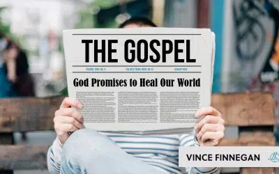 The Gospel 3: God Promises to Heal Our World