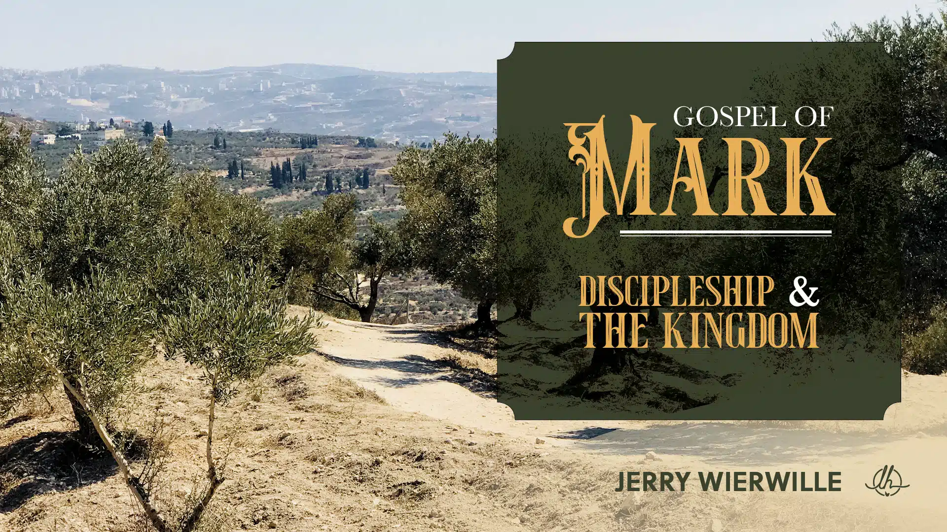 12. Discipleship and the Kingdom