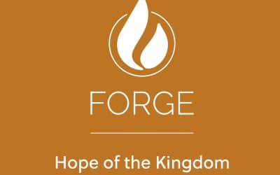Kingdom of God 1: Hope of the Kingdom