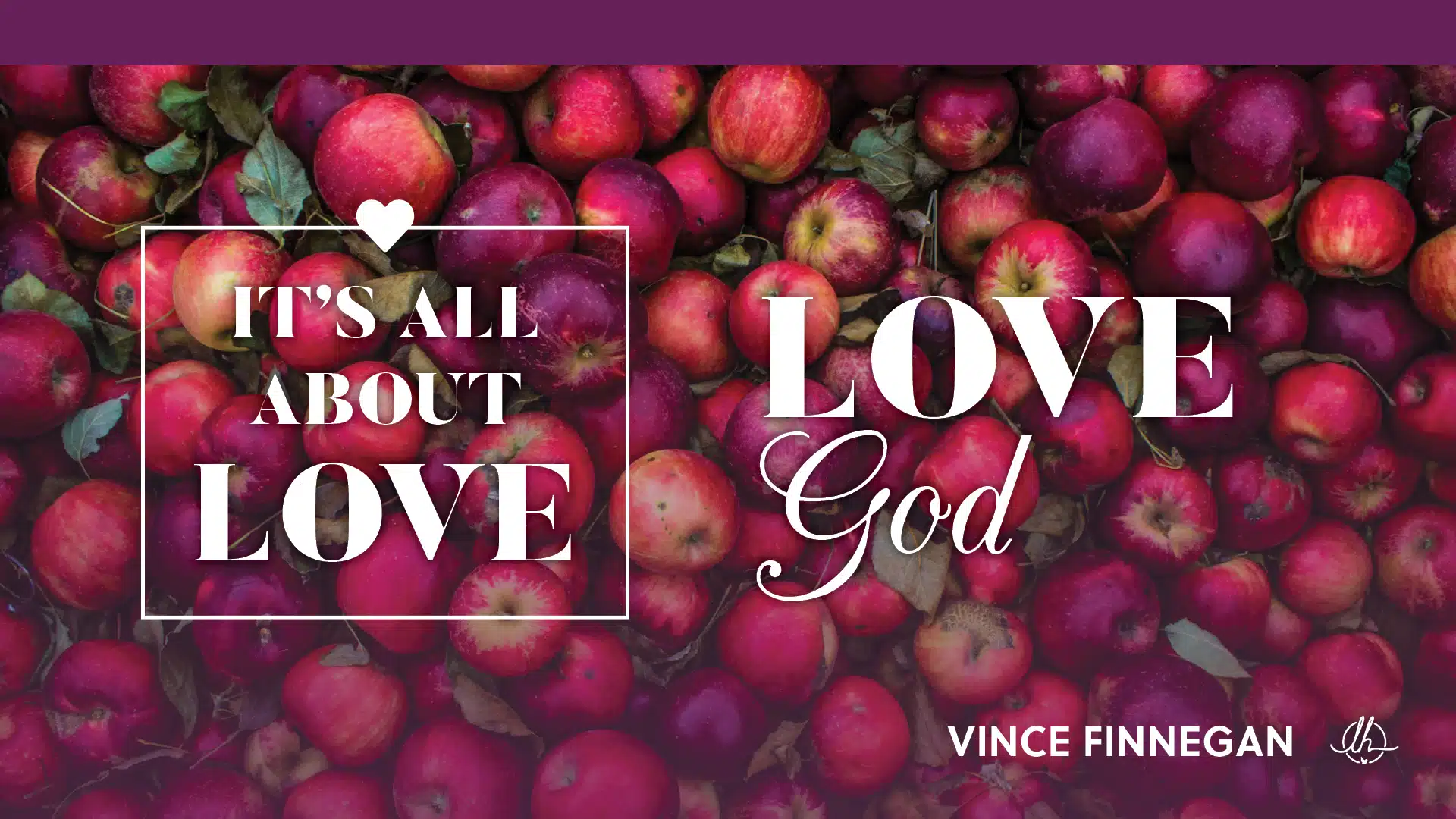 It’s All About Love 1: Love God