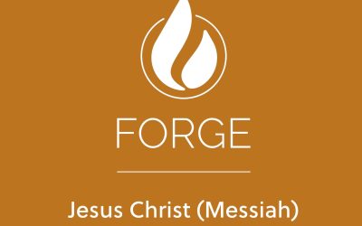Jesus Christ (Messiah)