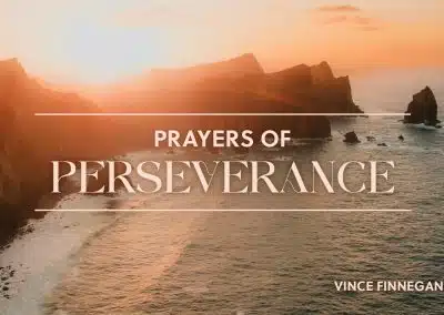 Prayers of Perseverance