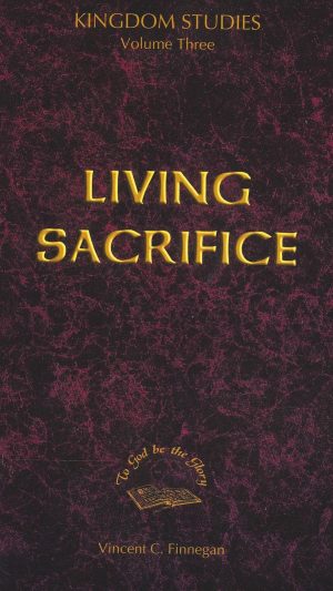 Living Sacrifice, by Vince Finnegan