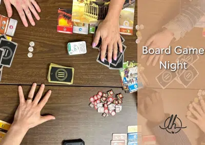 Board Game Night