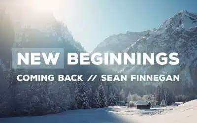 New Beginnings: Coming Back