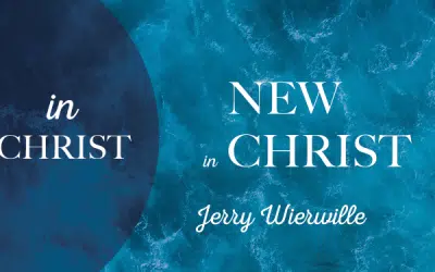 New in Christ