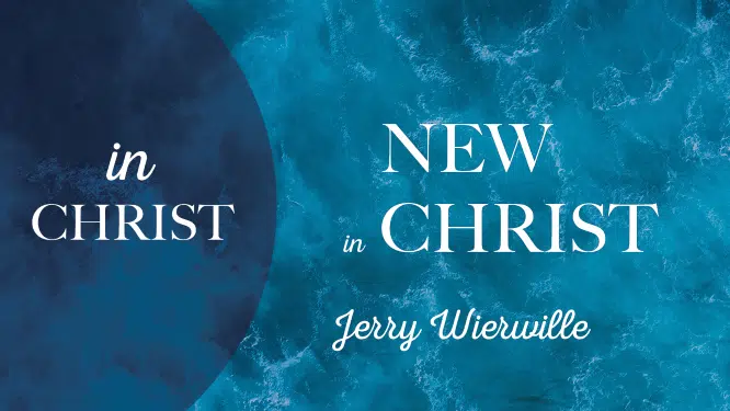 New in Christ