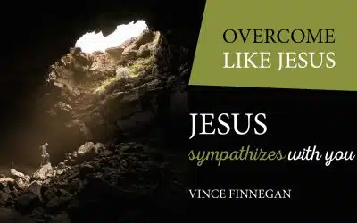 Jesus Sympathizes With You