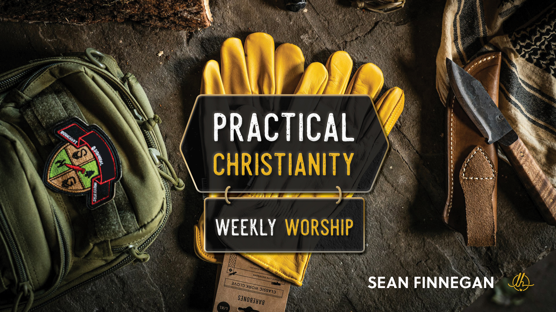 Practical Christianity 5: Weekly Worship episode artwork