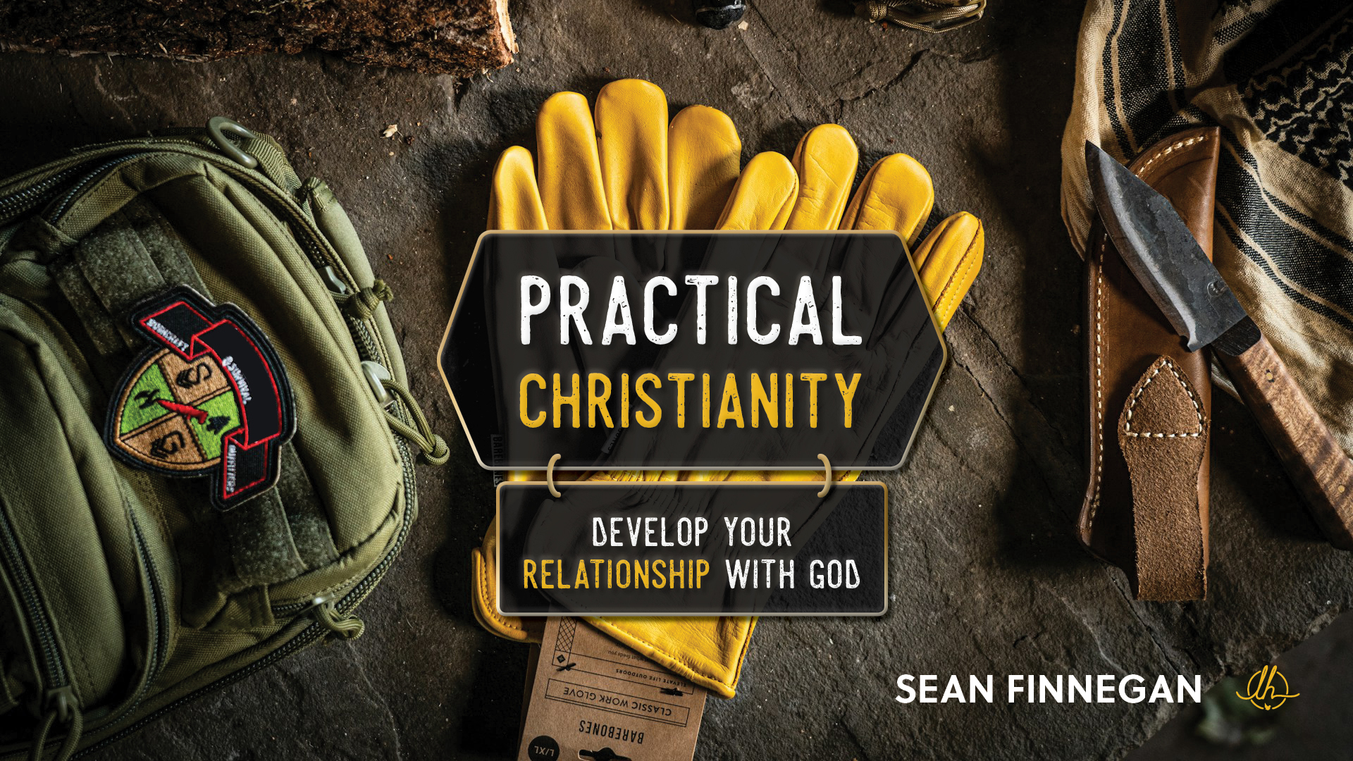 Practical Christianity 1: Develop Your Relationship with God