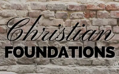 Christian Foundations