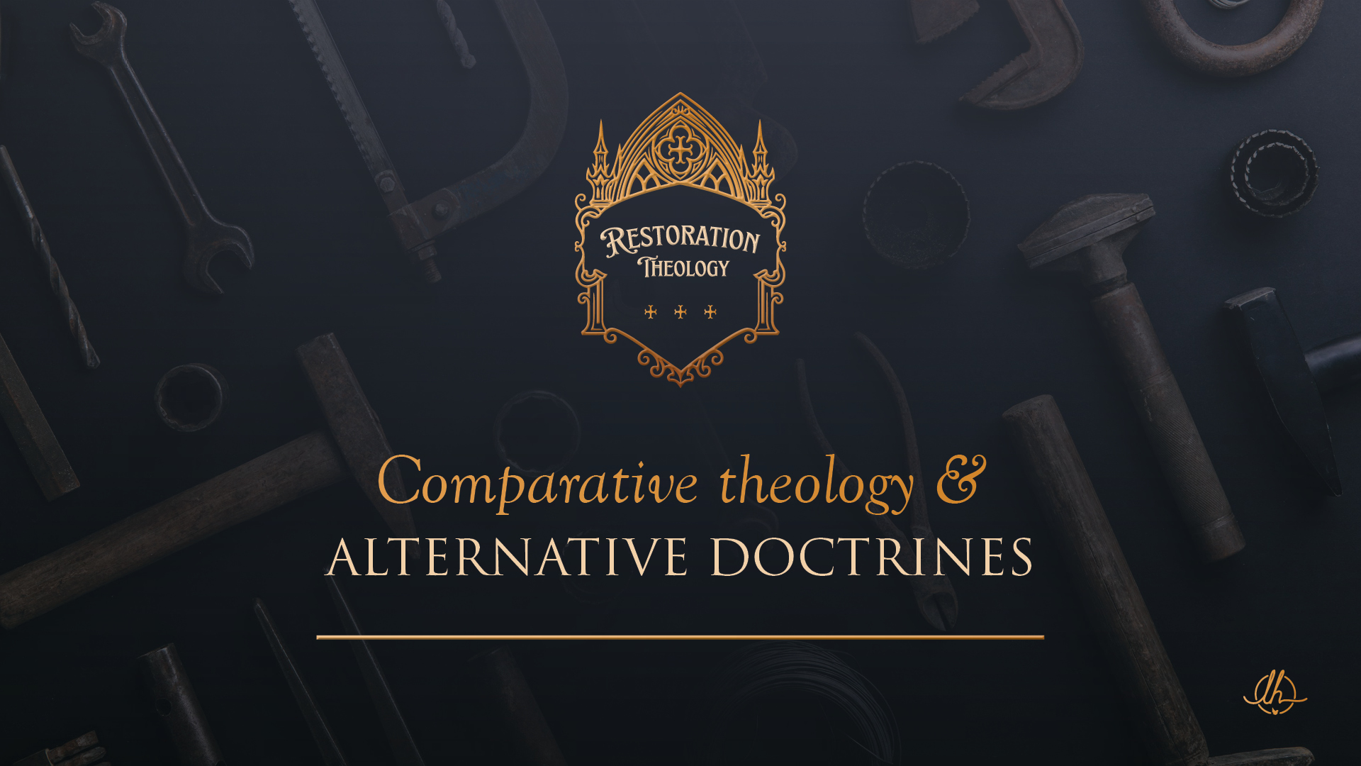 14. Comparative Theology and Alternative Doctrines episode artwork