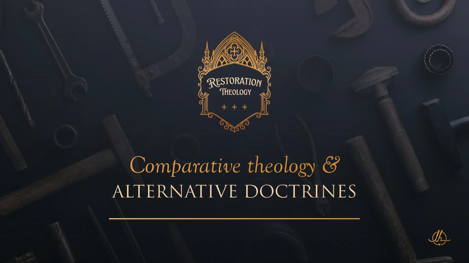 14. Comparative Theology and Alternative Doctrines