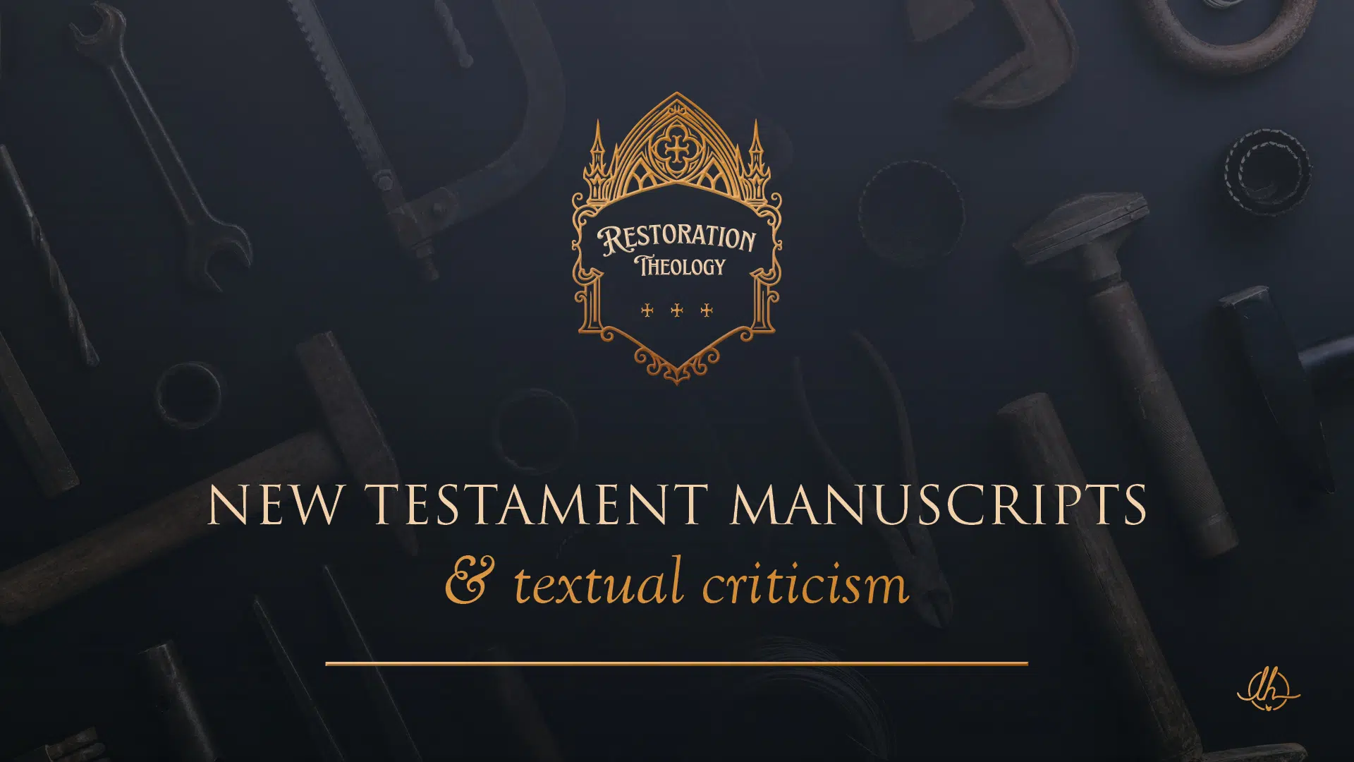 4. New Testament Manuscripts and Textual Criticism