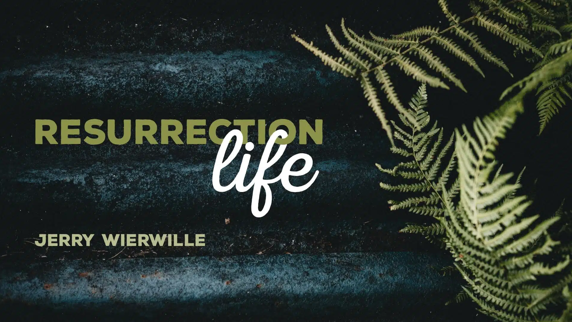 Resurrection Life