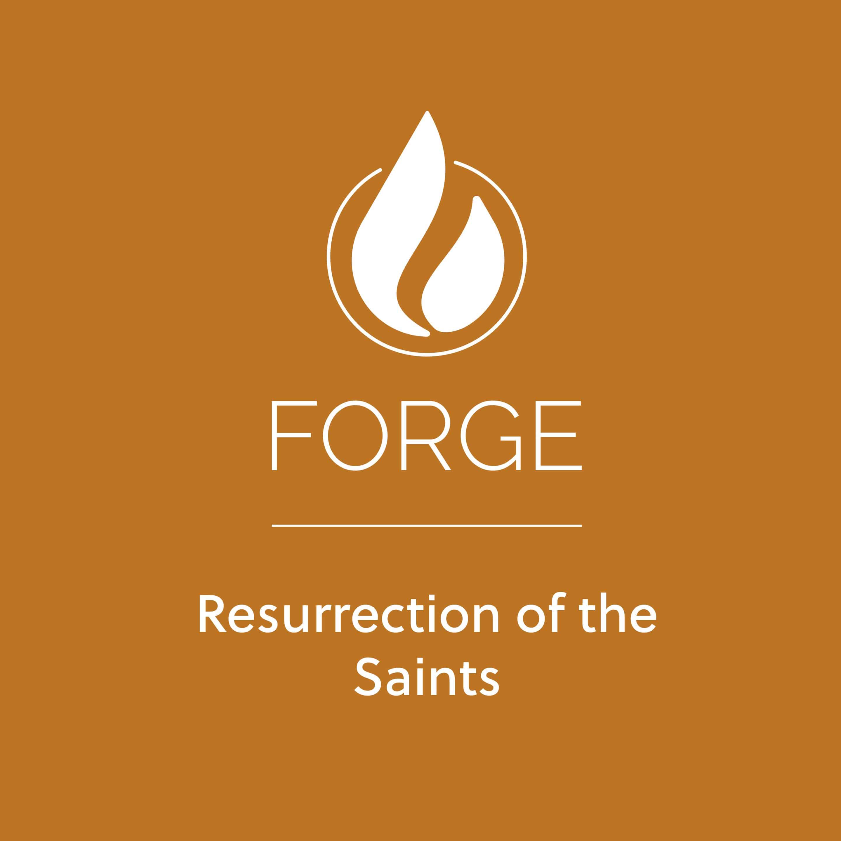 Resurrection of the Saints