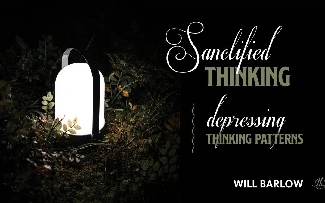 Depressing Thinking Patterns