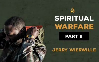 Spiritual Warfare 2