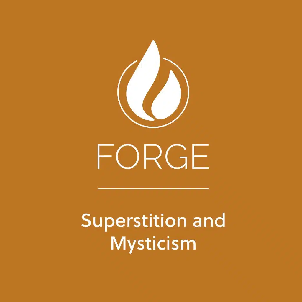 Colossians 1:24–2:23 Superstition and Mysticism