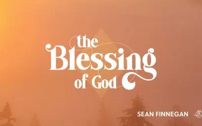 The Blessing of God