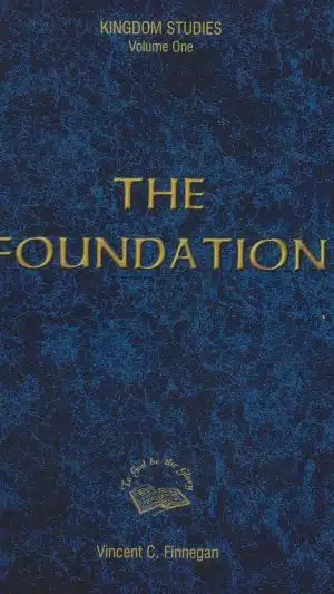 The Foundation, by Vince Finnegan