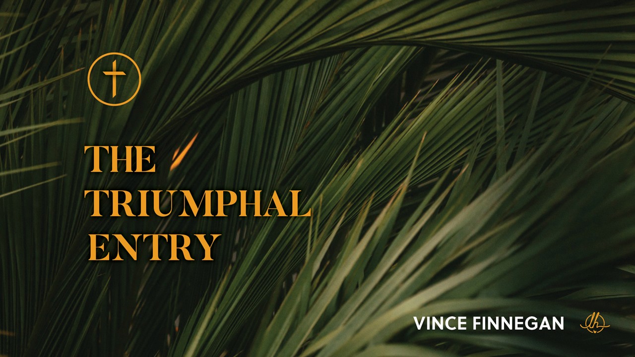 The Triumphal Entry episode artwork