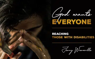 Reaching Those with Disabilities