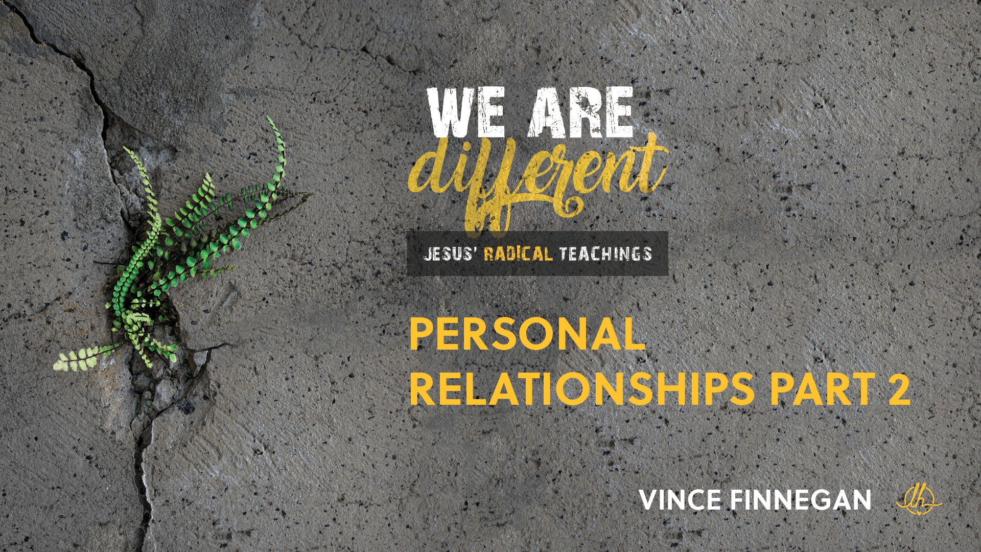 13. Personal Relationships 2 episode artwork
