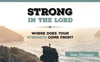 Where Does Your Strength Come From?