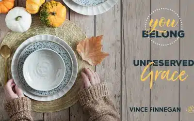 You Belong 1: Undeserved Grace