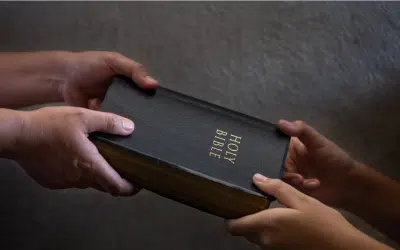 Speak the Word: Share what God has Done for You