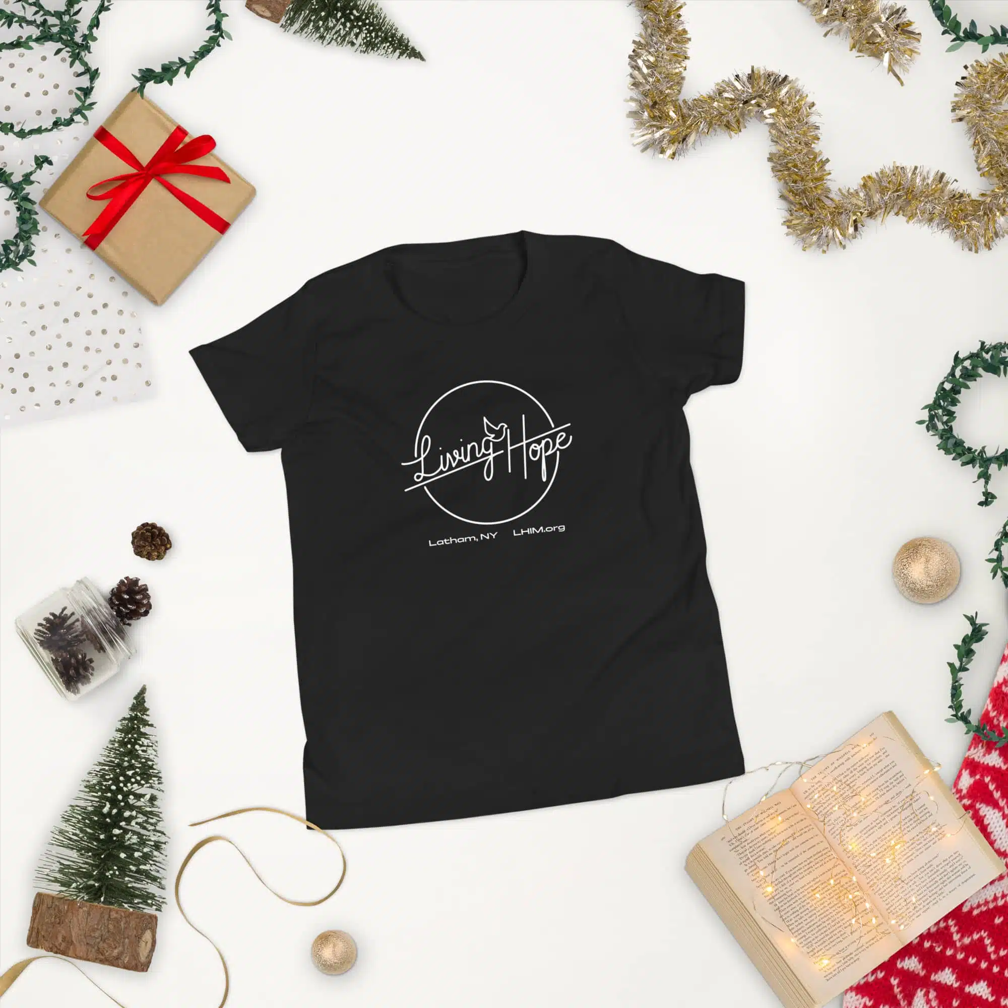 youth tee