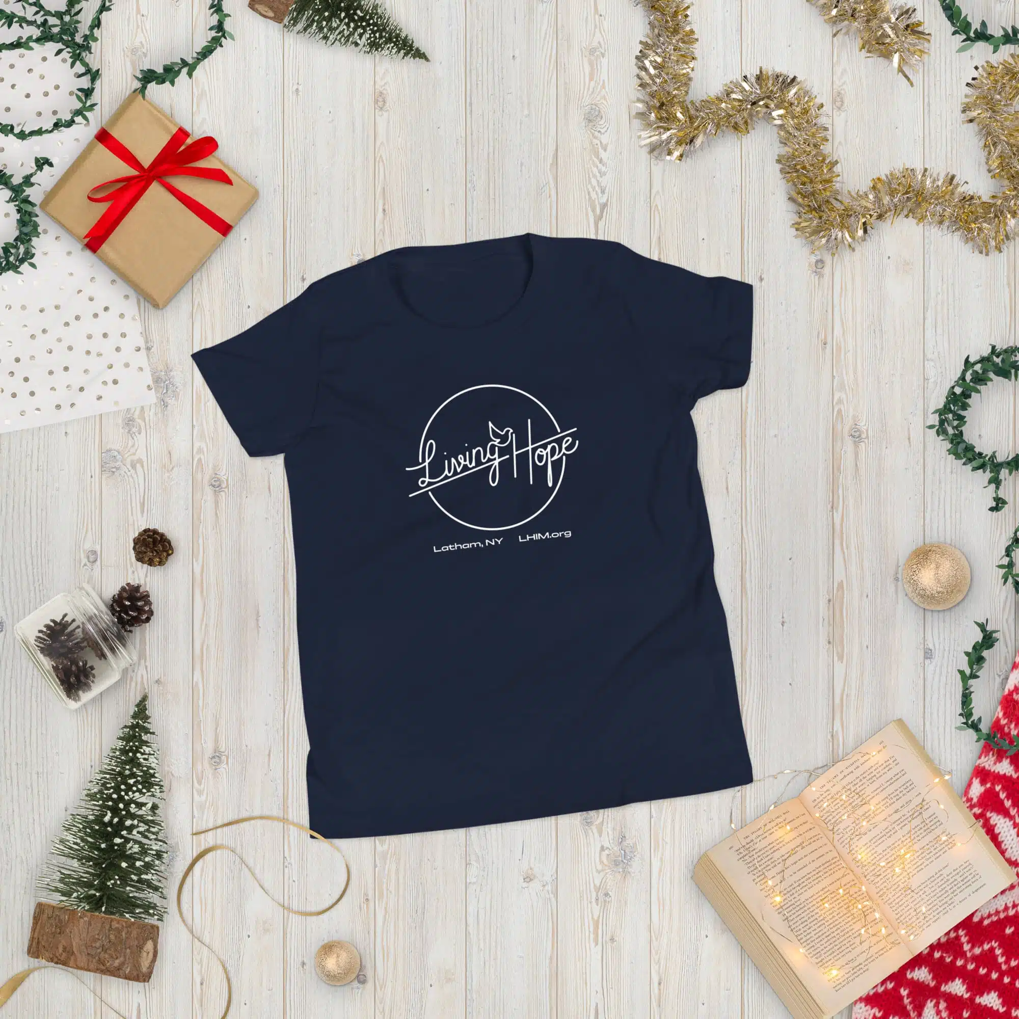youth tee